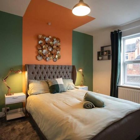 Cosy Home In City Centre 林肯 外观 照片