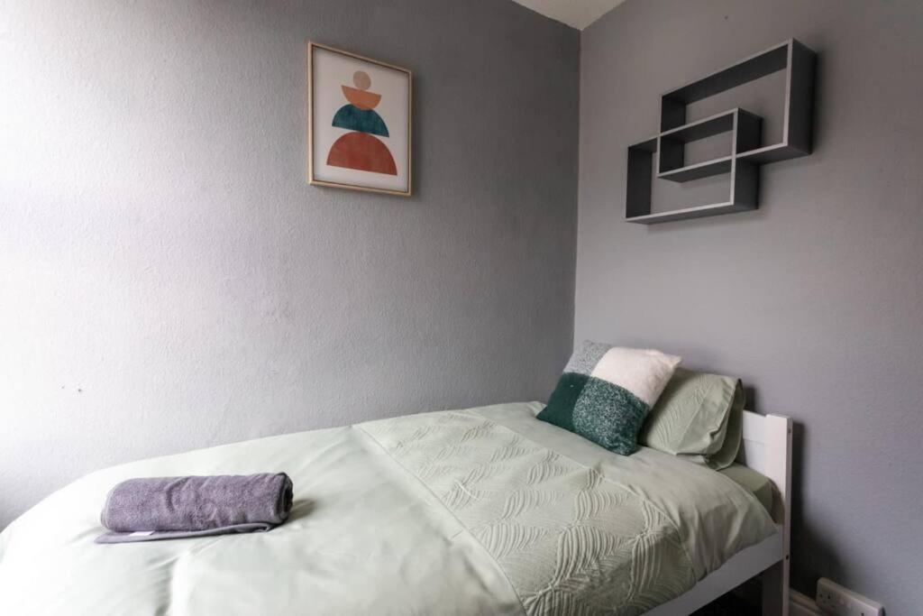 Cosy Home In City Centre 林肯 外观 照片