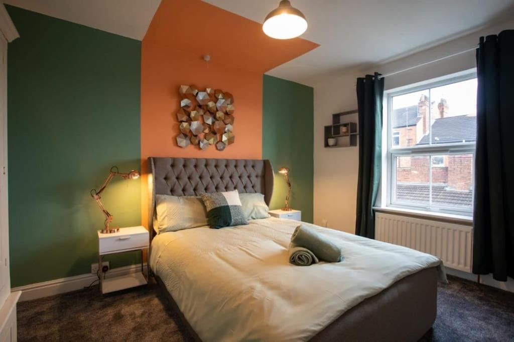 Cosy Home In City Centre 林肯 外观 照片