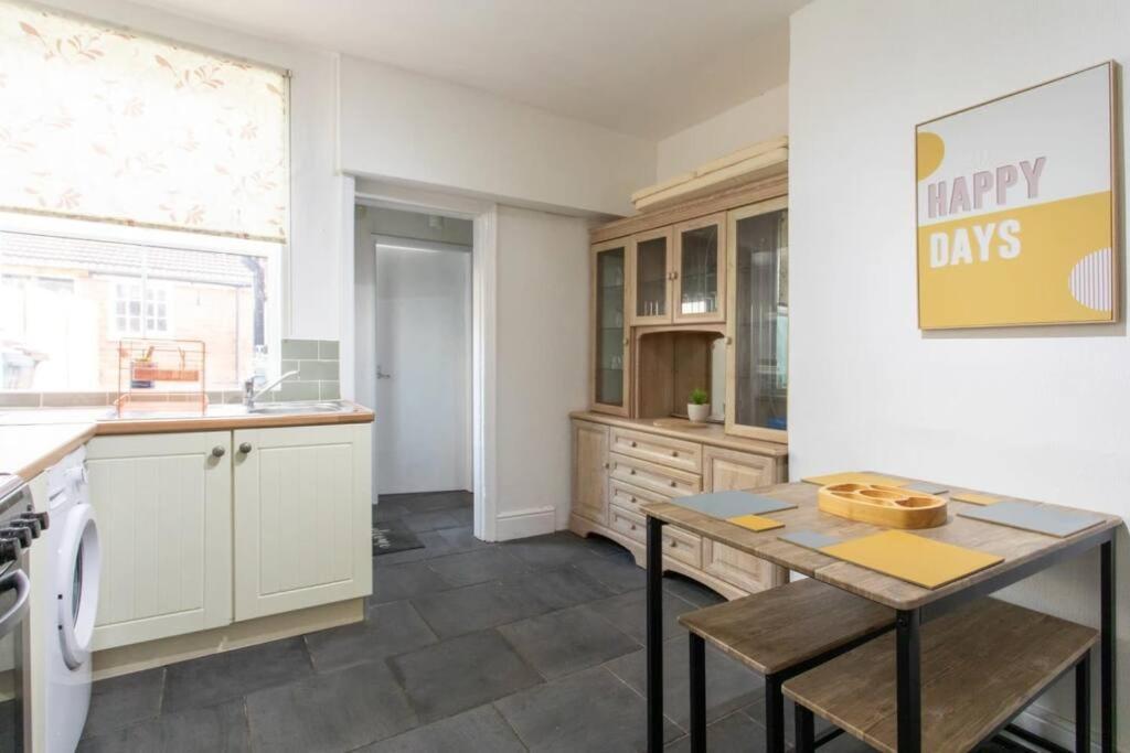 Cosy Home In City Centre 林肯 外观 照片