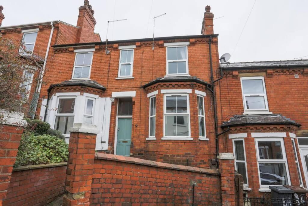 Cosy Home In City Centre 林肯 外观 照片