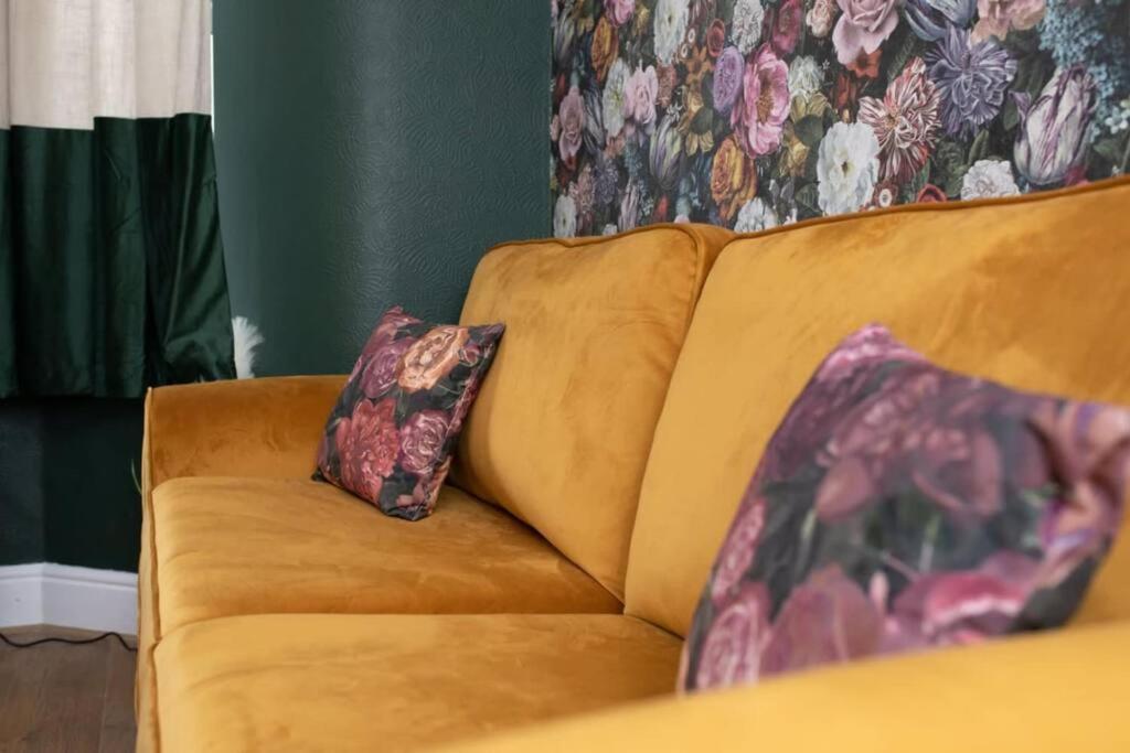 Cosy Home In City Centre 林肯 外观 照片