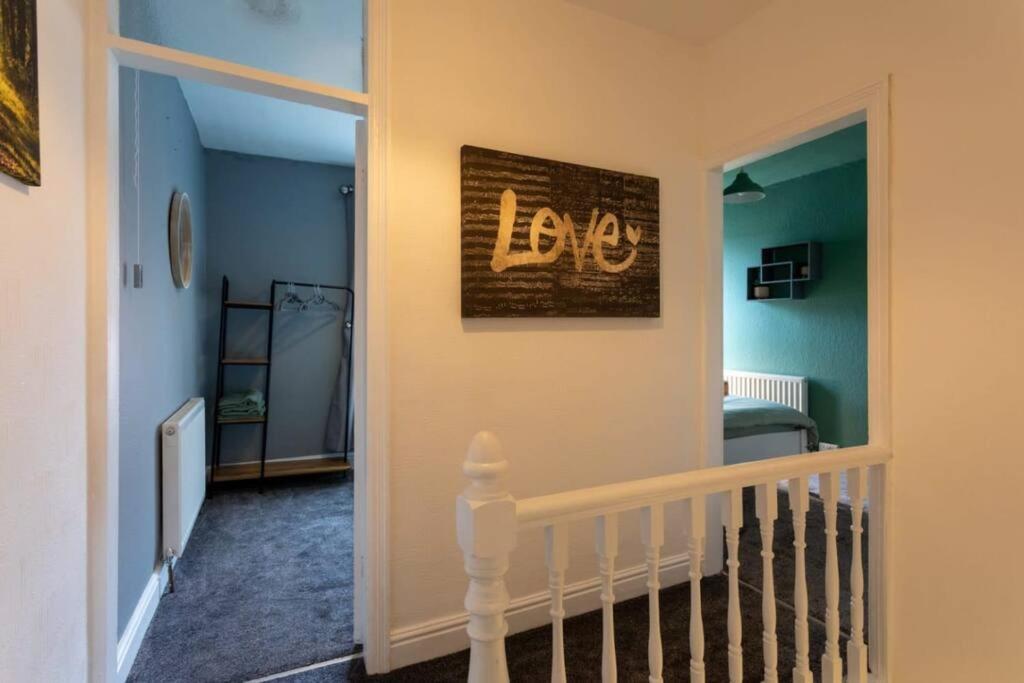 Cosy Home In City Centre 林肯 外观 照片