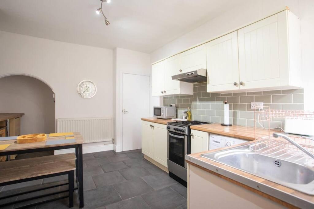 Cosy Home In City Centre 林肯 外观 照片