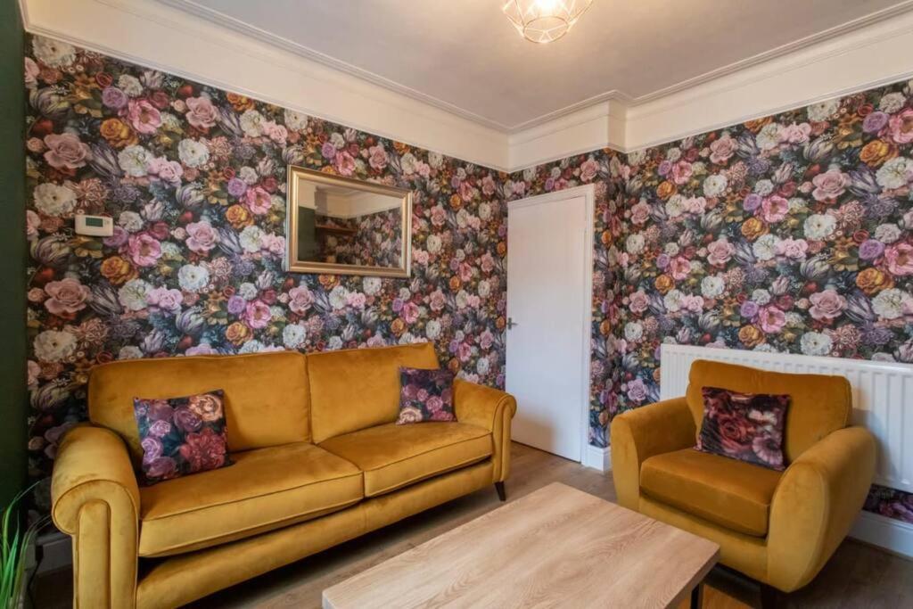 Cosy Home In City Centre 林肯 外观 照片