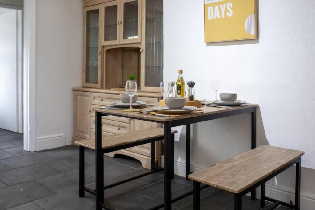 Cosy Home In City Centre 林肯 外观 照片