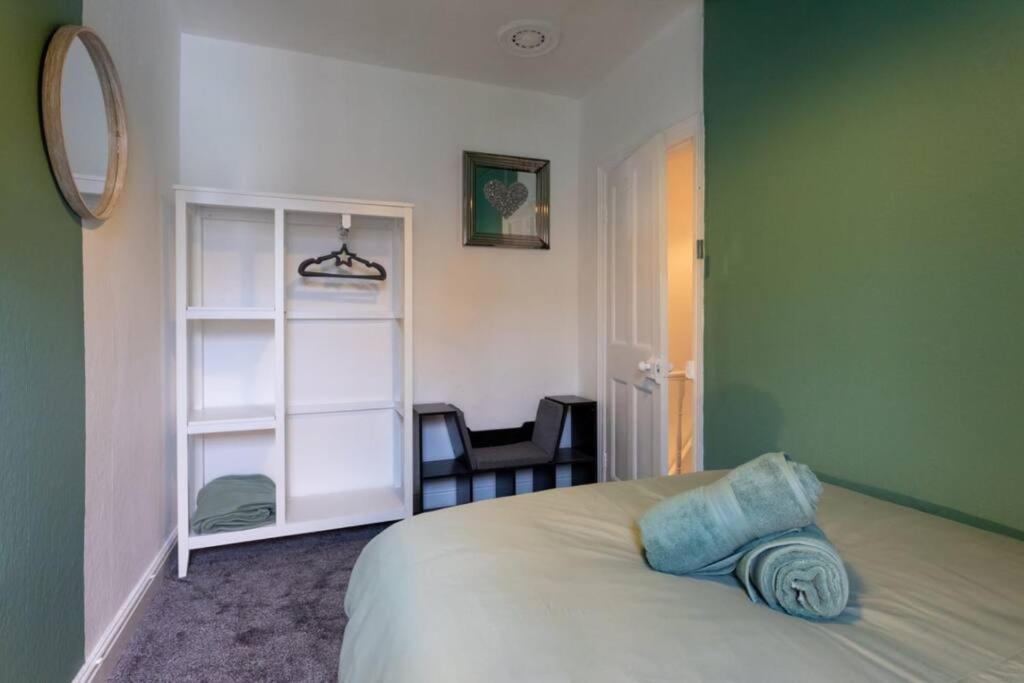 Cosy Home In City Centre 林肯 外观 照片