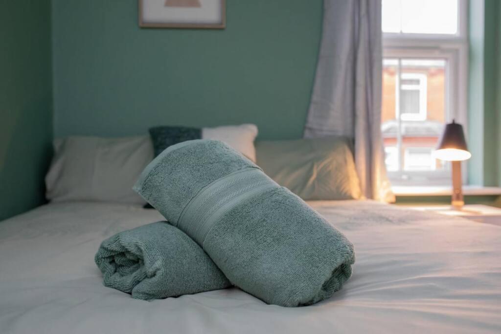 Cosy Home In City Centre 林肯 外观 照片
