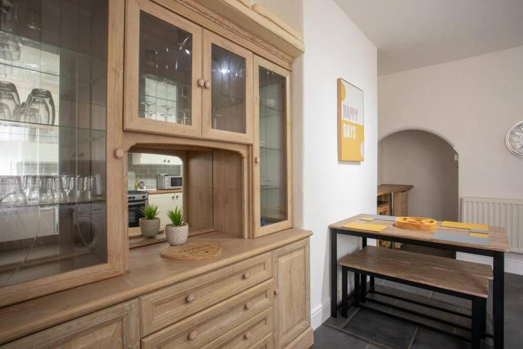 Cosy Home In City Centre 林肯 外观 照片