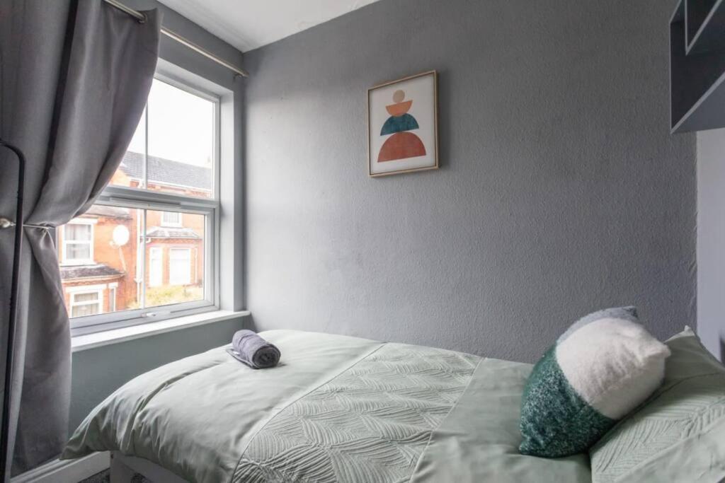Cosy Home In City Centre 林肯 外观 照片
