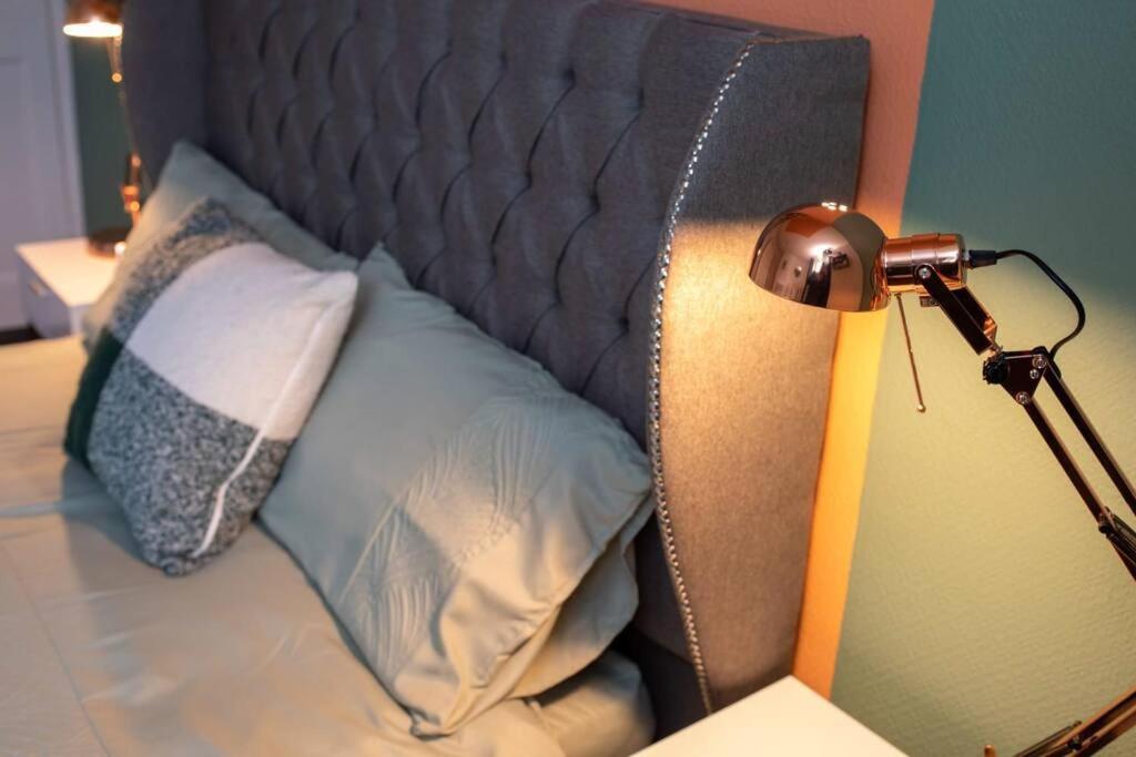 Cosy Home In City Centre 林肯 外观 照片