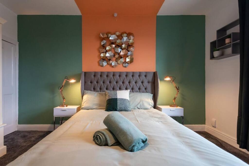 Cosy Home In City Centre 林肯 外观 照片