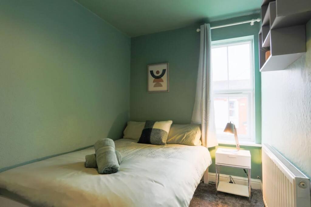 Cosy Home In City Centre 林肯 外观 照片