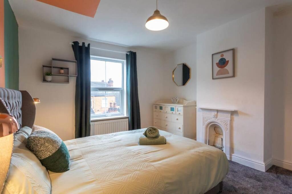 Cosy Home In City Centre 林肯 外观 照片